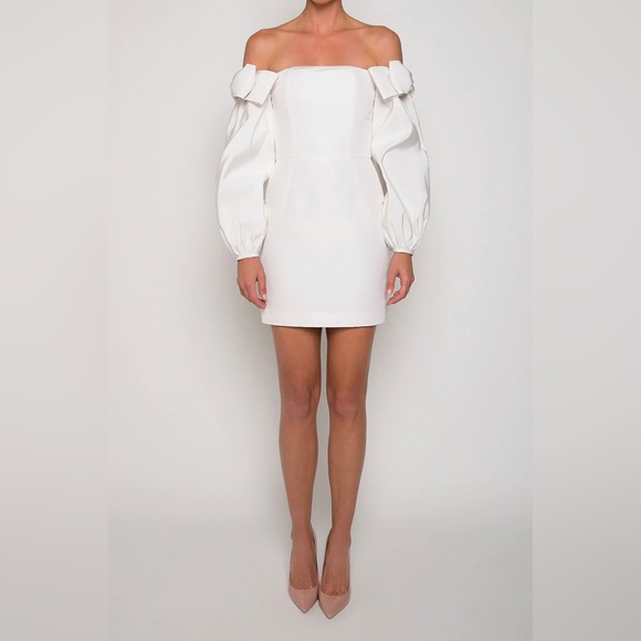 Alexia Maria Katie Mini Dress